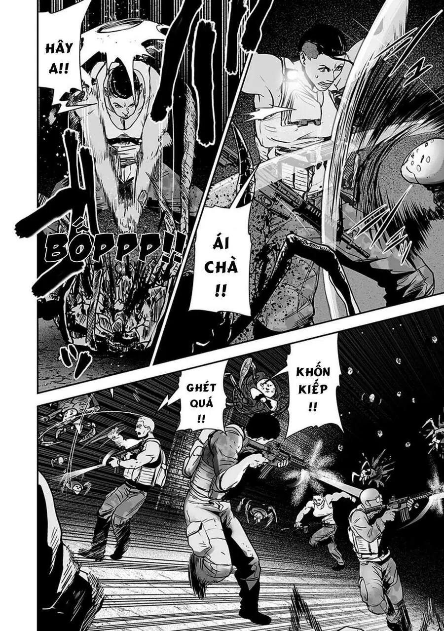 Ender Geister Chapter 23 - Trang 13