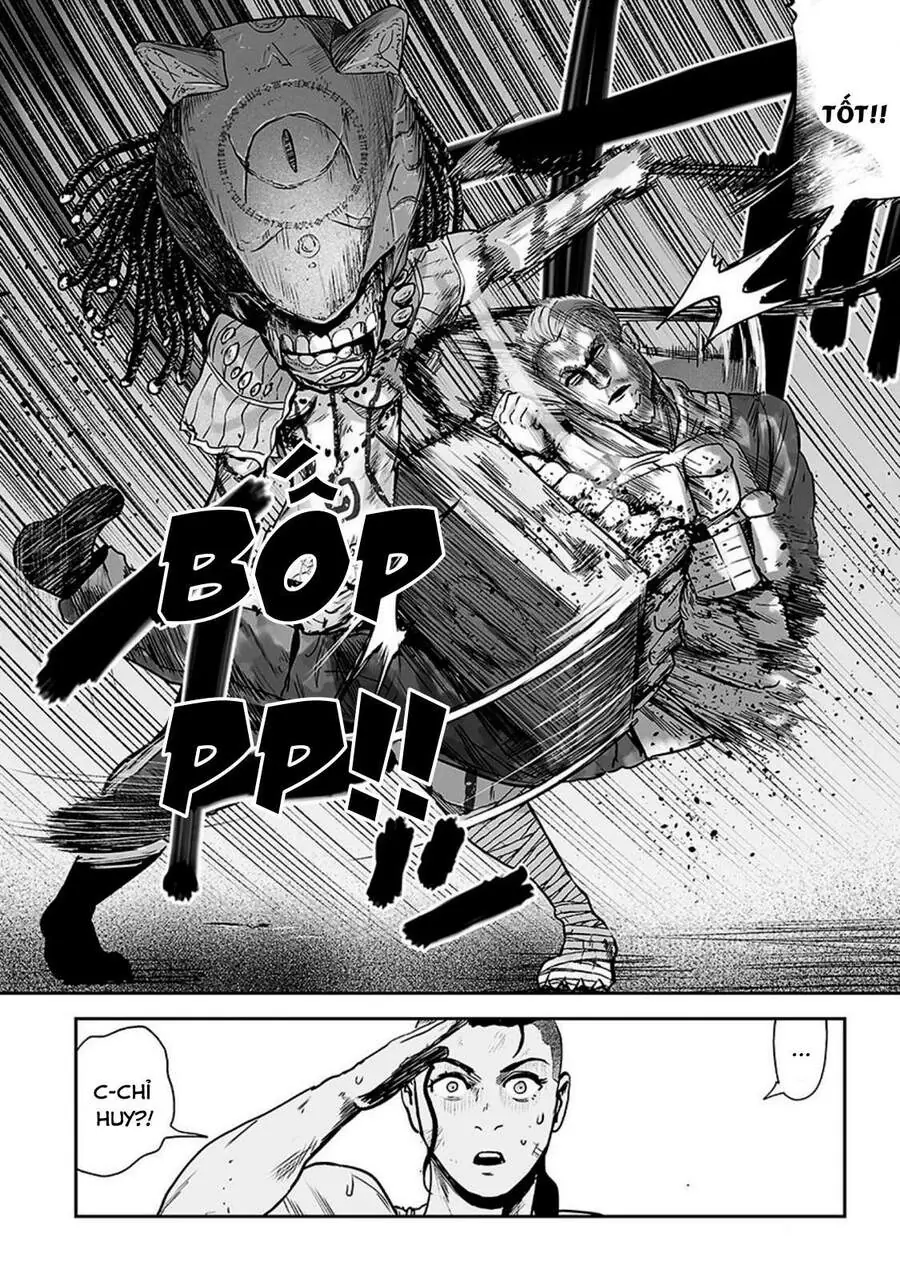 Ender Geister Chapter 23 - Trang 19