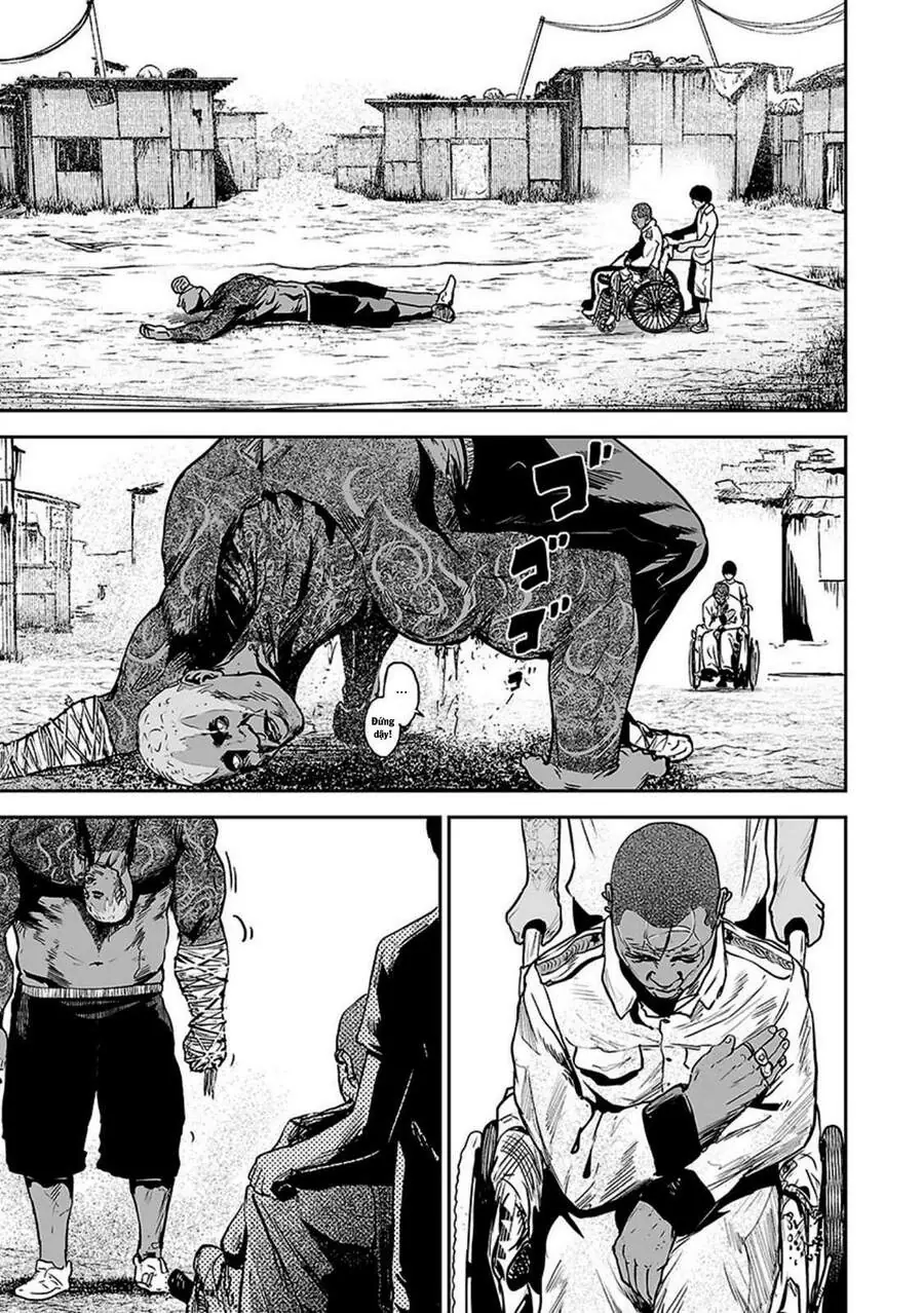 Ender Geister Chapter 23 - Trang 2