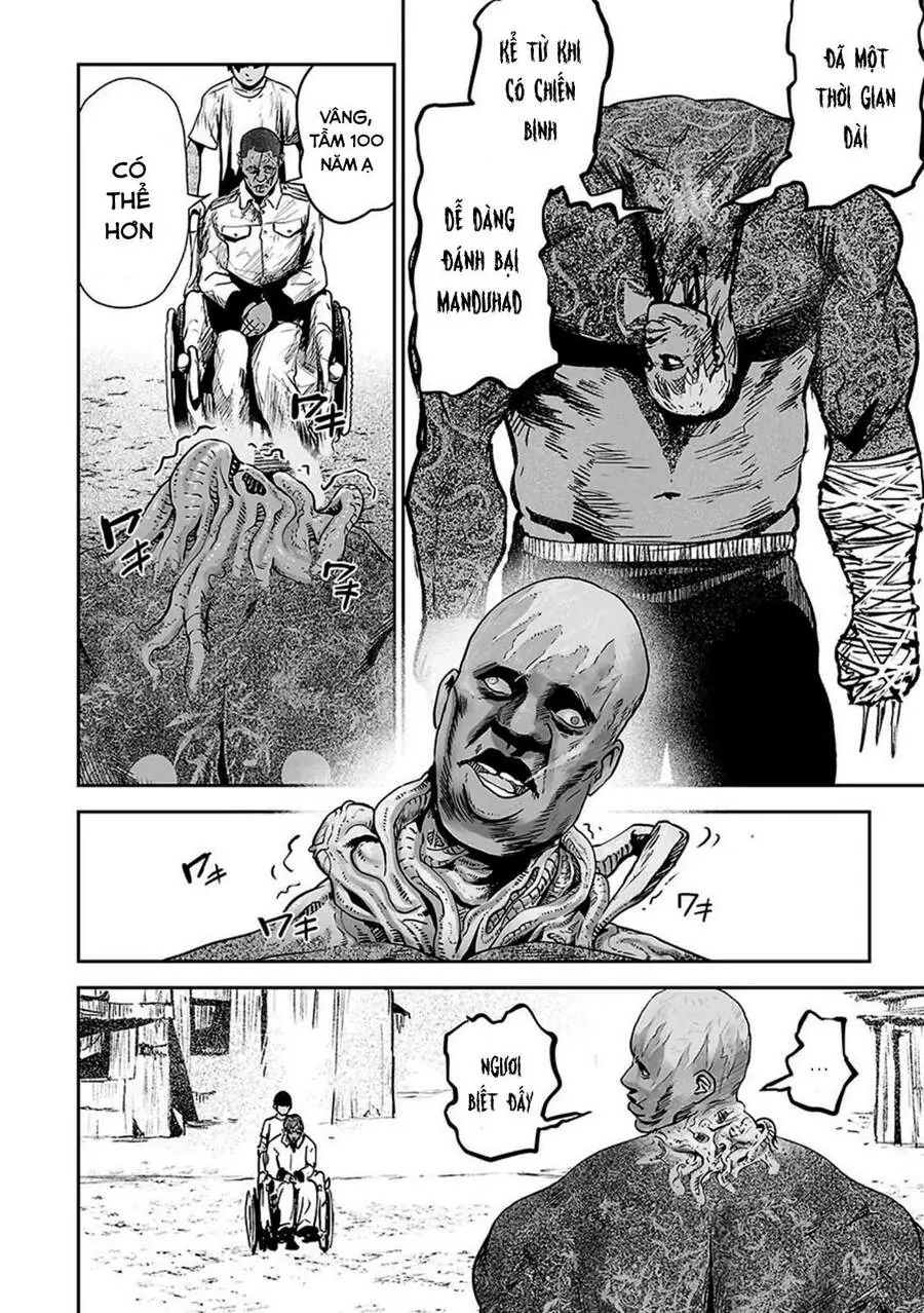Ender Geister Chapter 23 - Trang 3