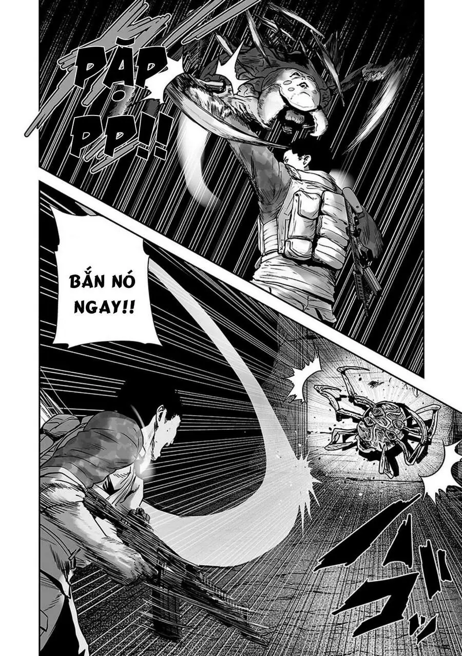 Ender Geister Chapter 23 - Trang 7
