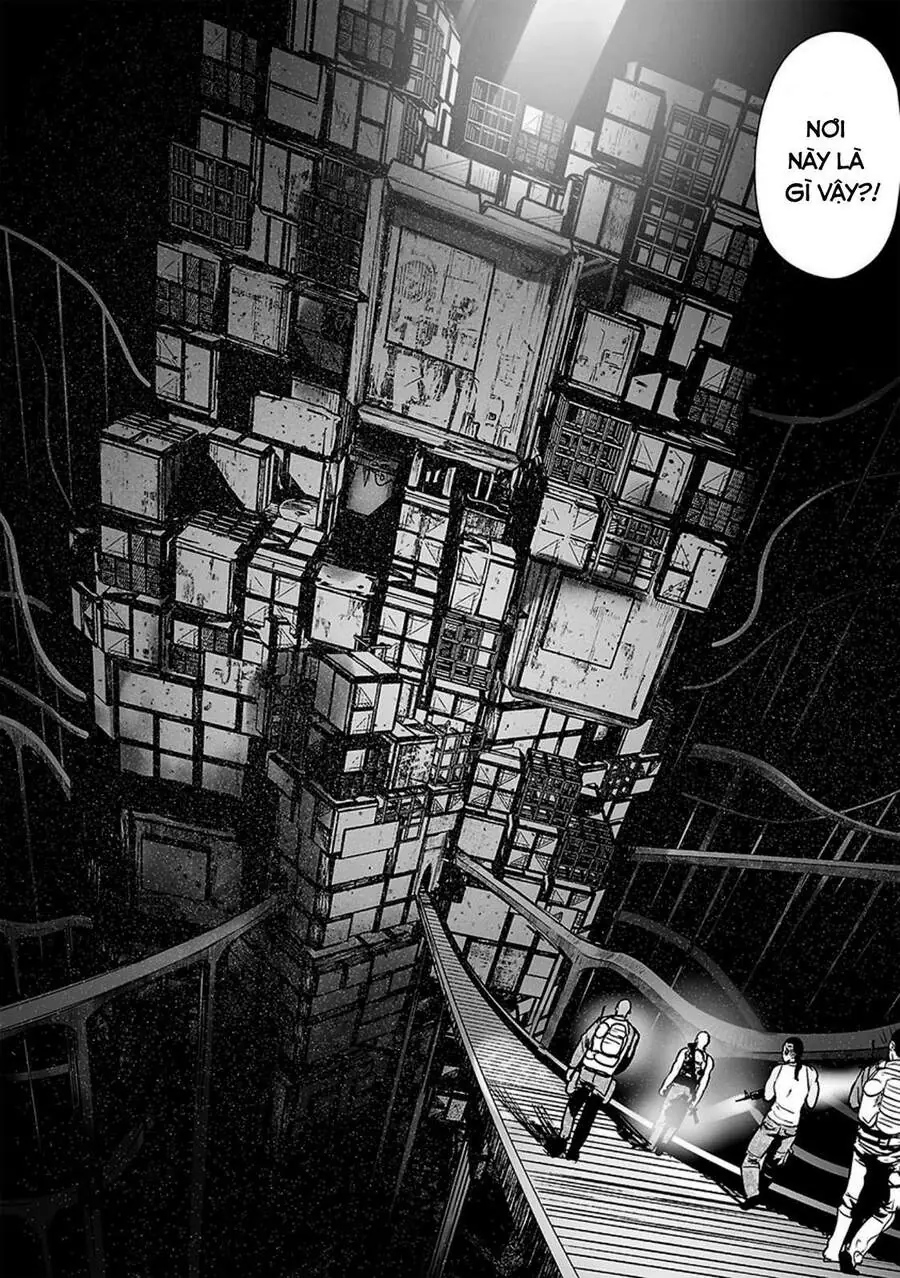 Ender Geister Chapter 24 - Trang 13