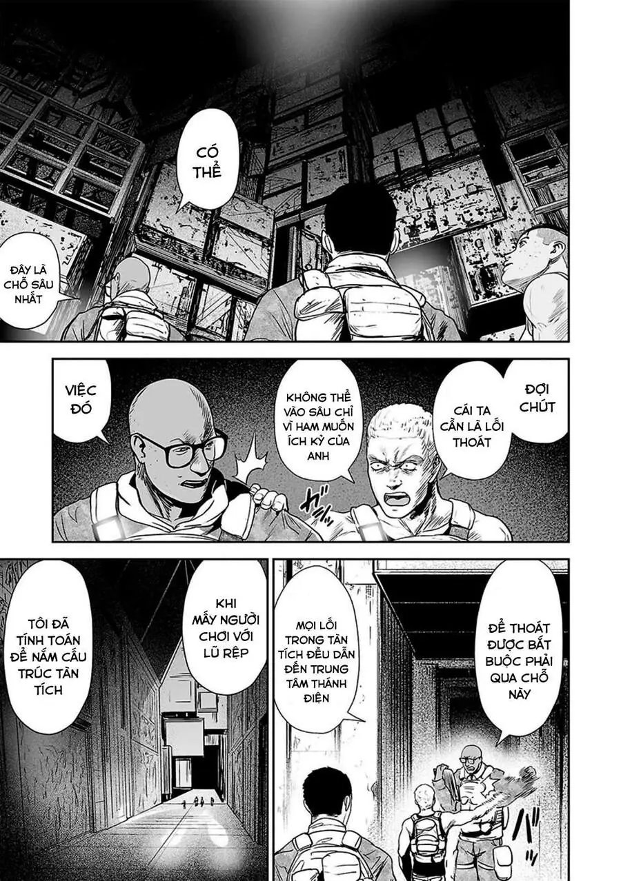 Ender Geister Chapter 24 - Trang 14