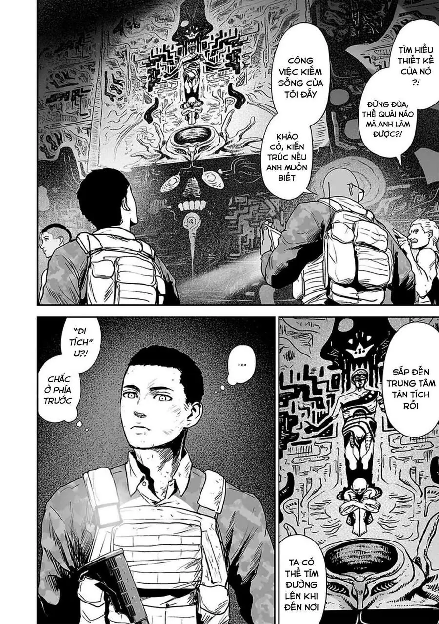 Ender Geister Chapter 24 - Trang 15