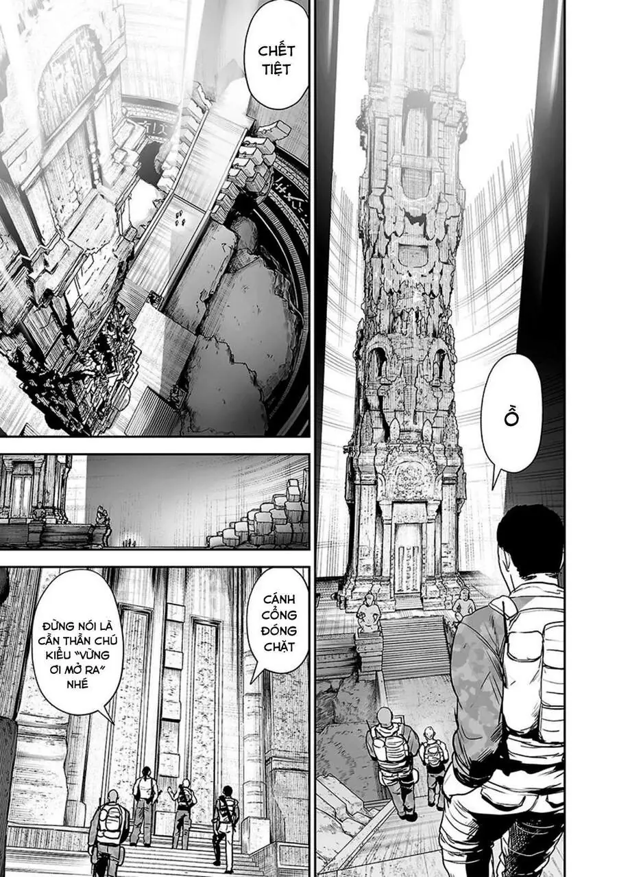 Ender Geister Chapter 24 - Trang 16