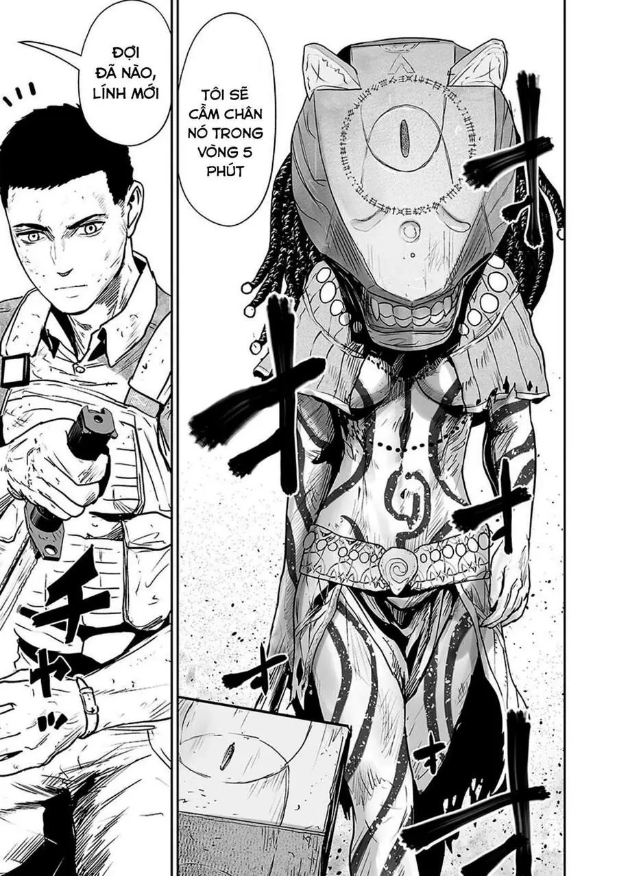 Ender Geister Chapter 24 - Trang 18