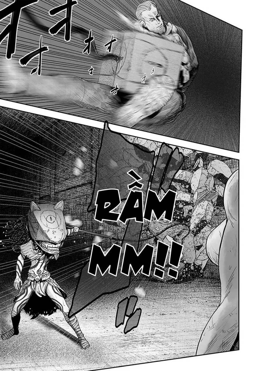 Ender Geister Chapter 24 - Trang 2