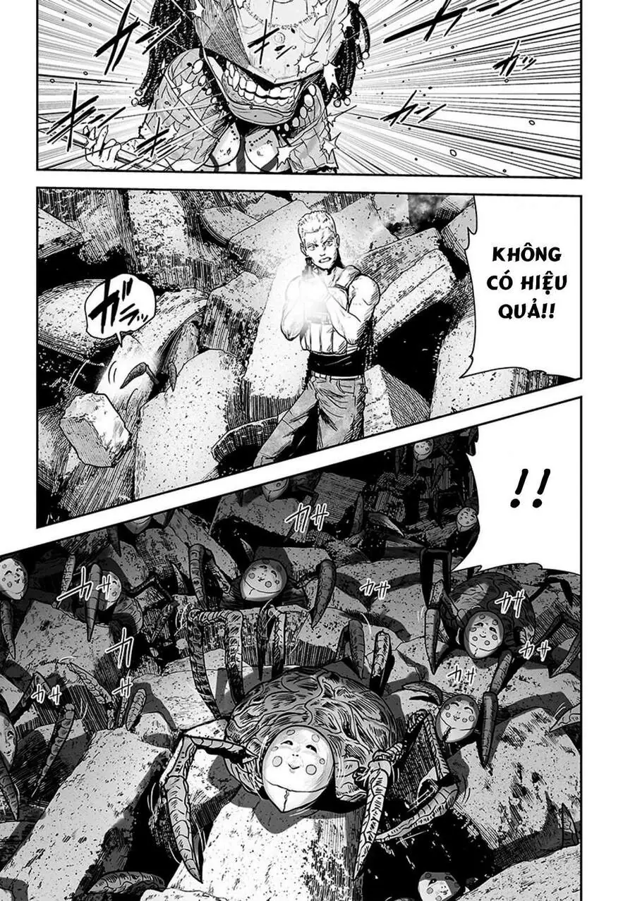 Ender Geister Chapter 24 - Trang 4