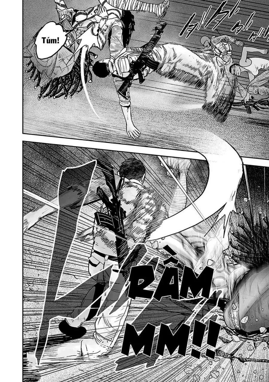 Ender Geister Chapter 24 - Trang 7