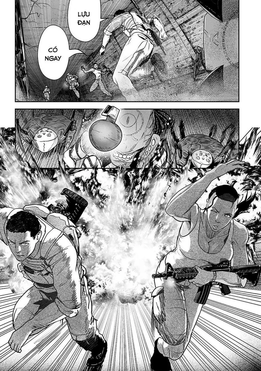 Ender Geister Chapter 24 - Trang 8