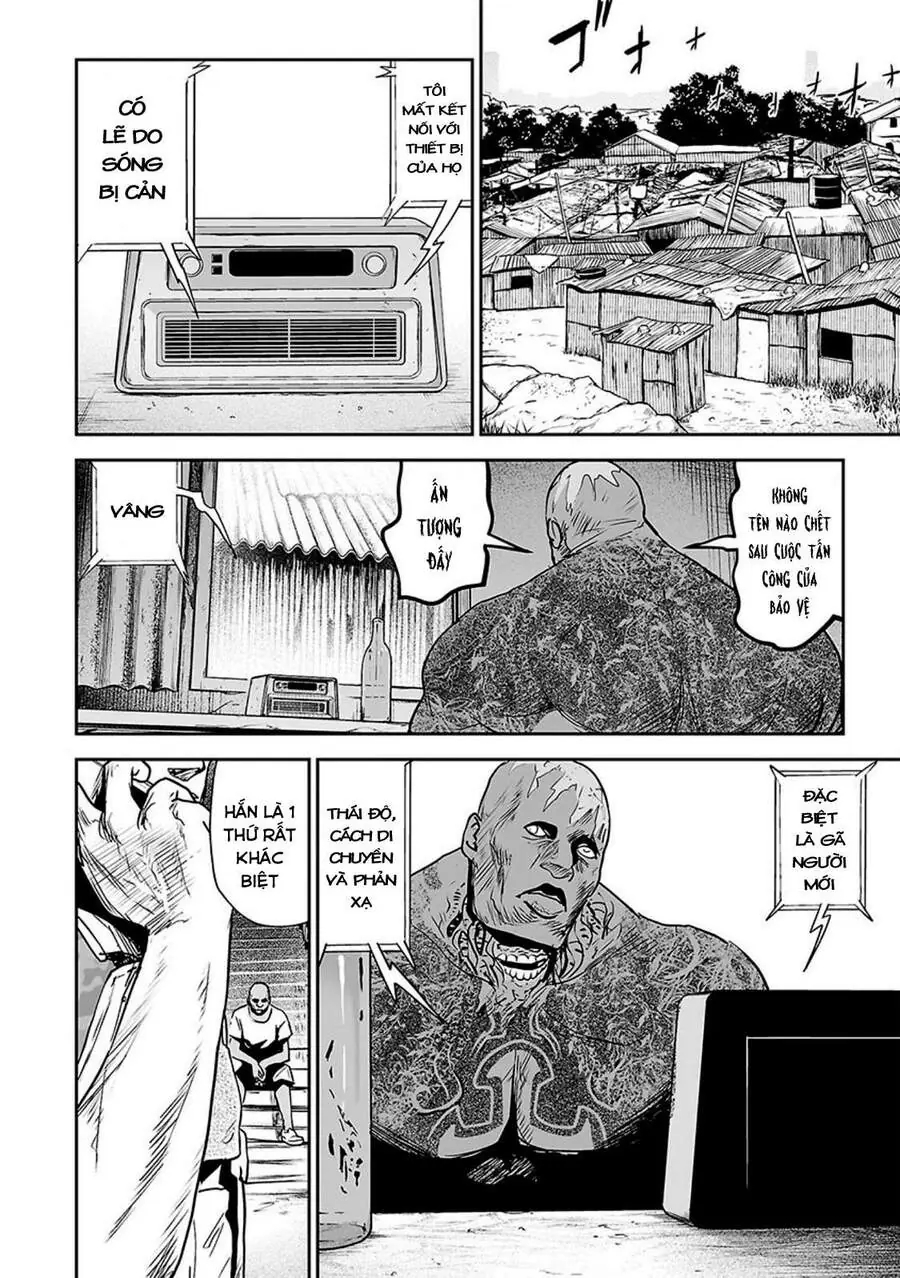 Ender Geister Chapter 24 - Trang 9