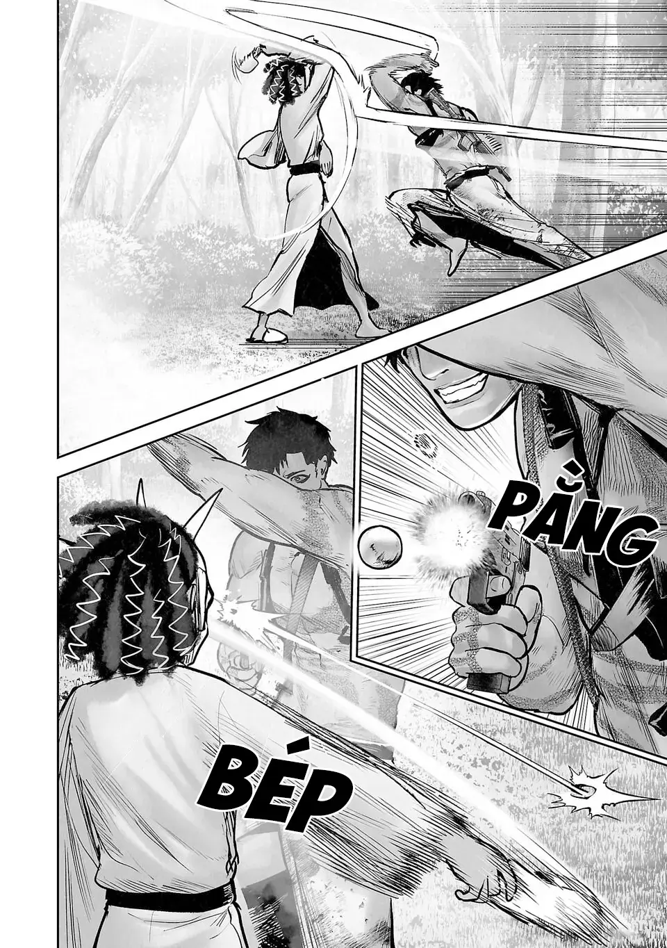 Ender Geister Chapter 246 - Trang 10