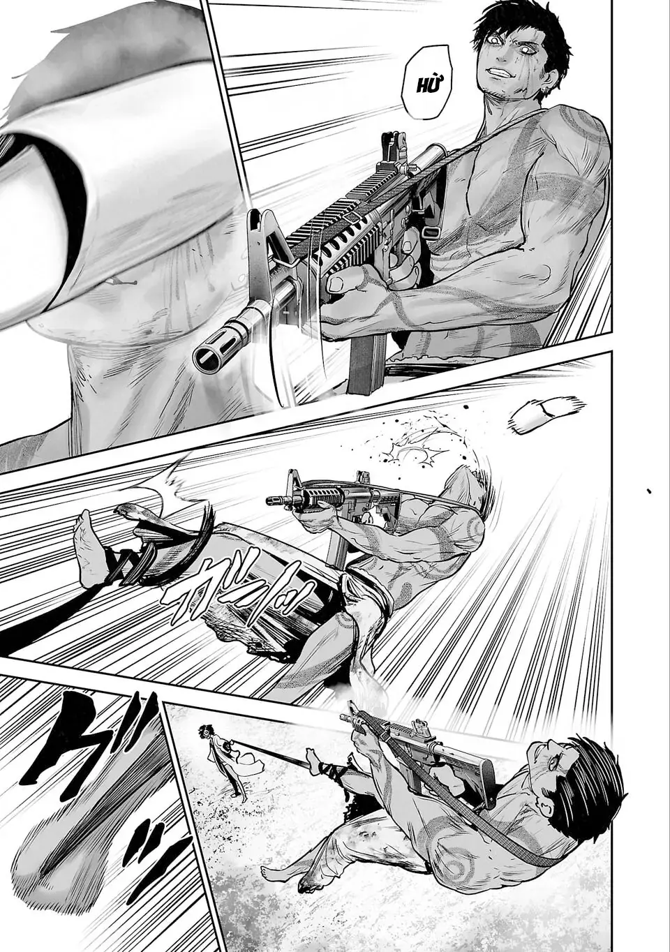 Ender Geister Chapter 246 - Trang 13