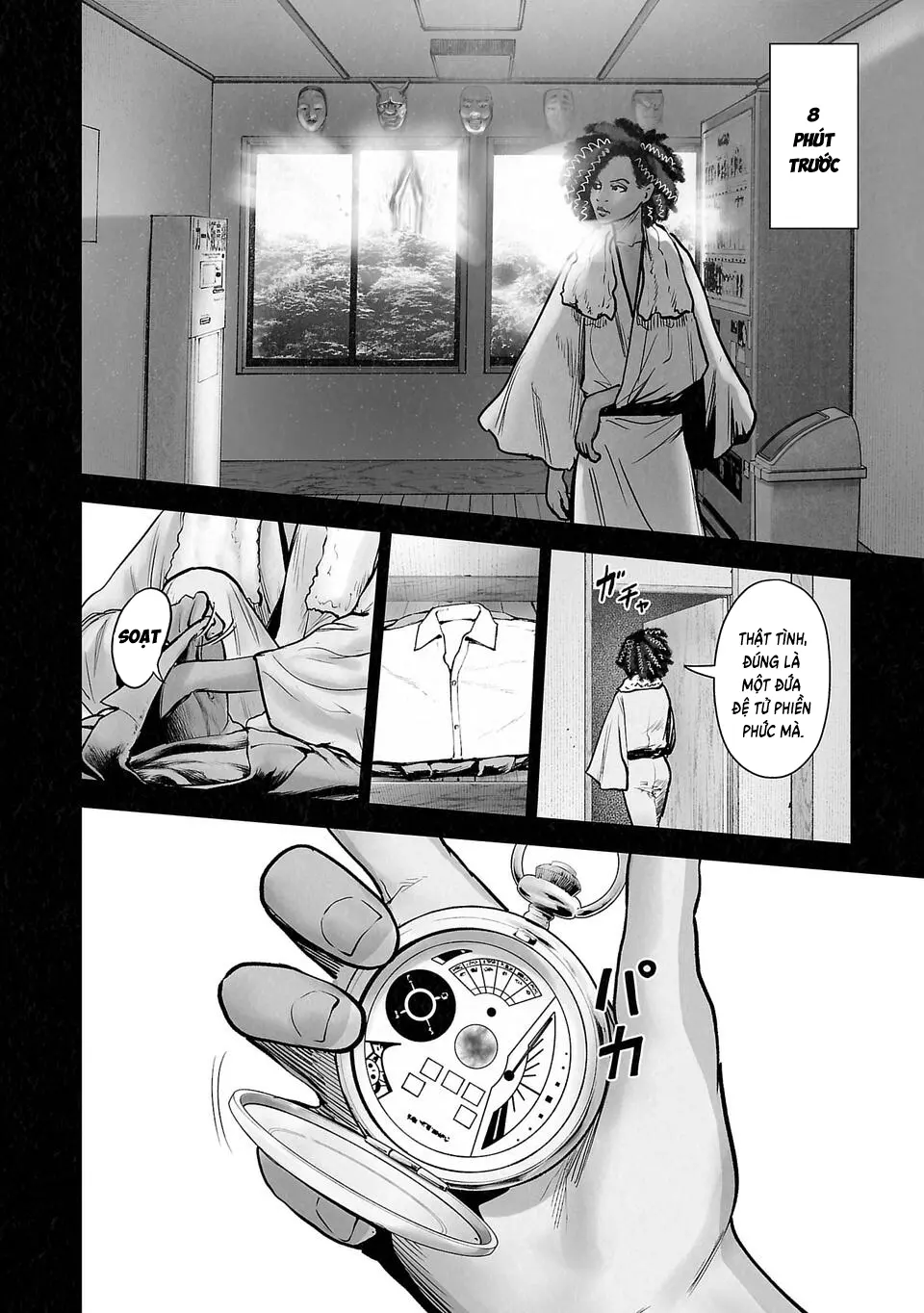 Ender Geister Chapter 246 - Trang 16