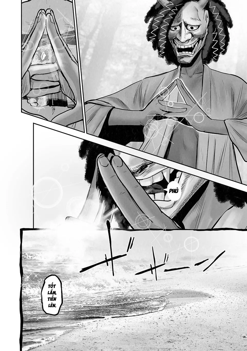 Ender Geister Chapter 246 - Trang 18
