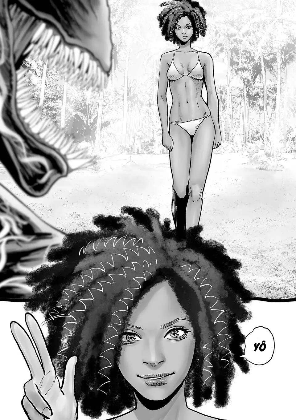 Ender Geister Chapter 246 - Trang 20