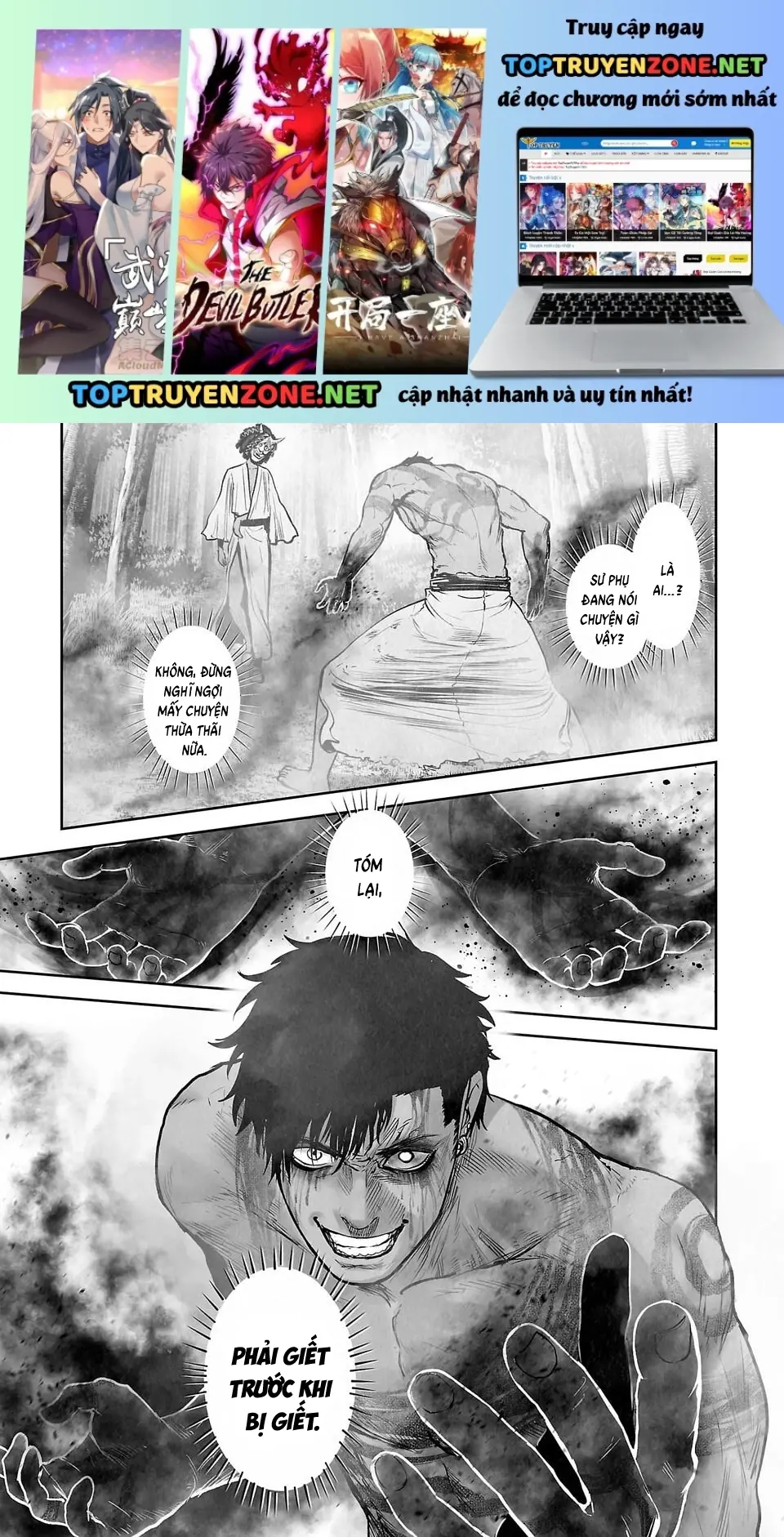 Ender Geister Chapter 246 - Trang 3