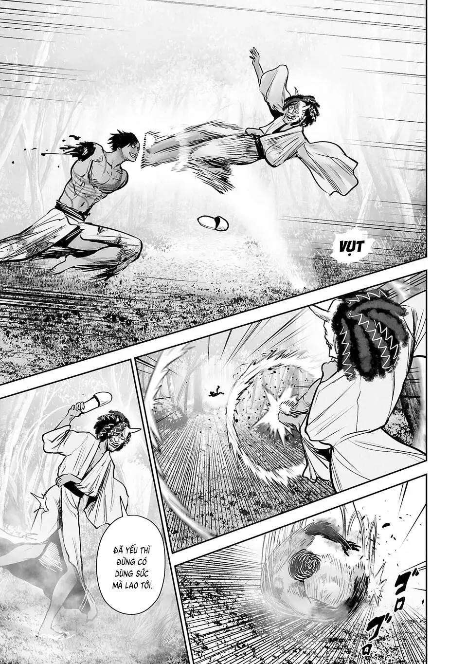 Ender Geister Chapter 246 - Trang 7