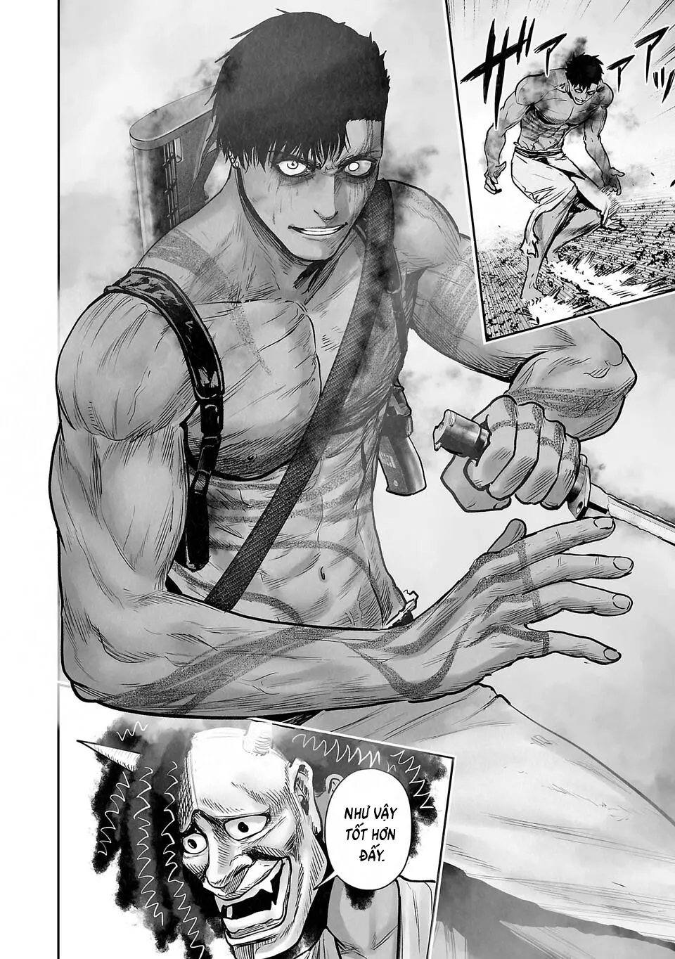 Ender Geister Chapter 246 - Trang 8