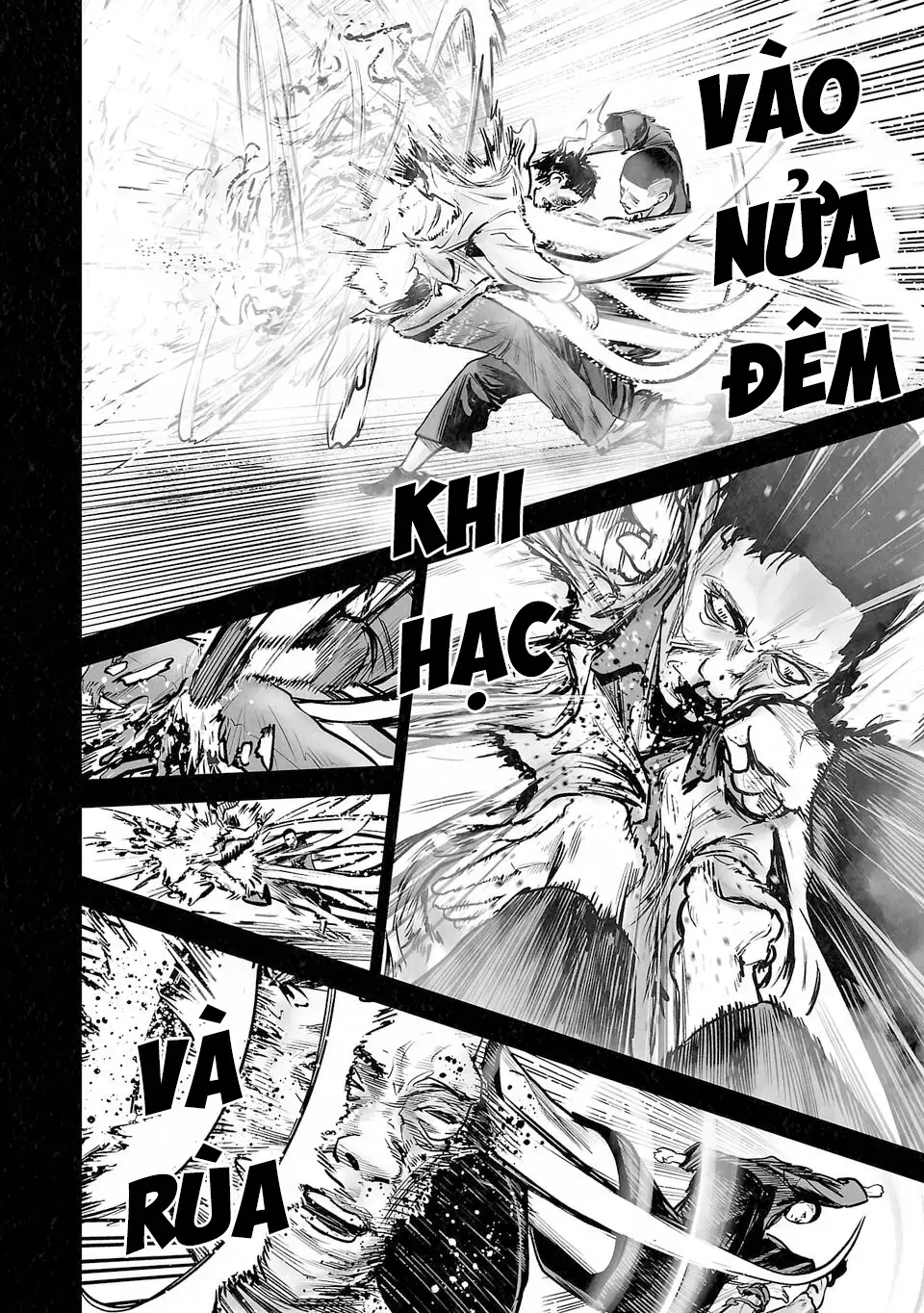 Ender Geister Chapter 248 - Trang 12