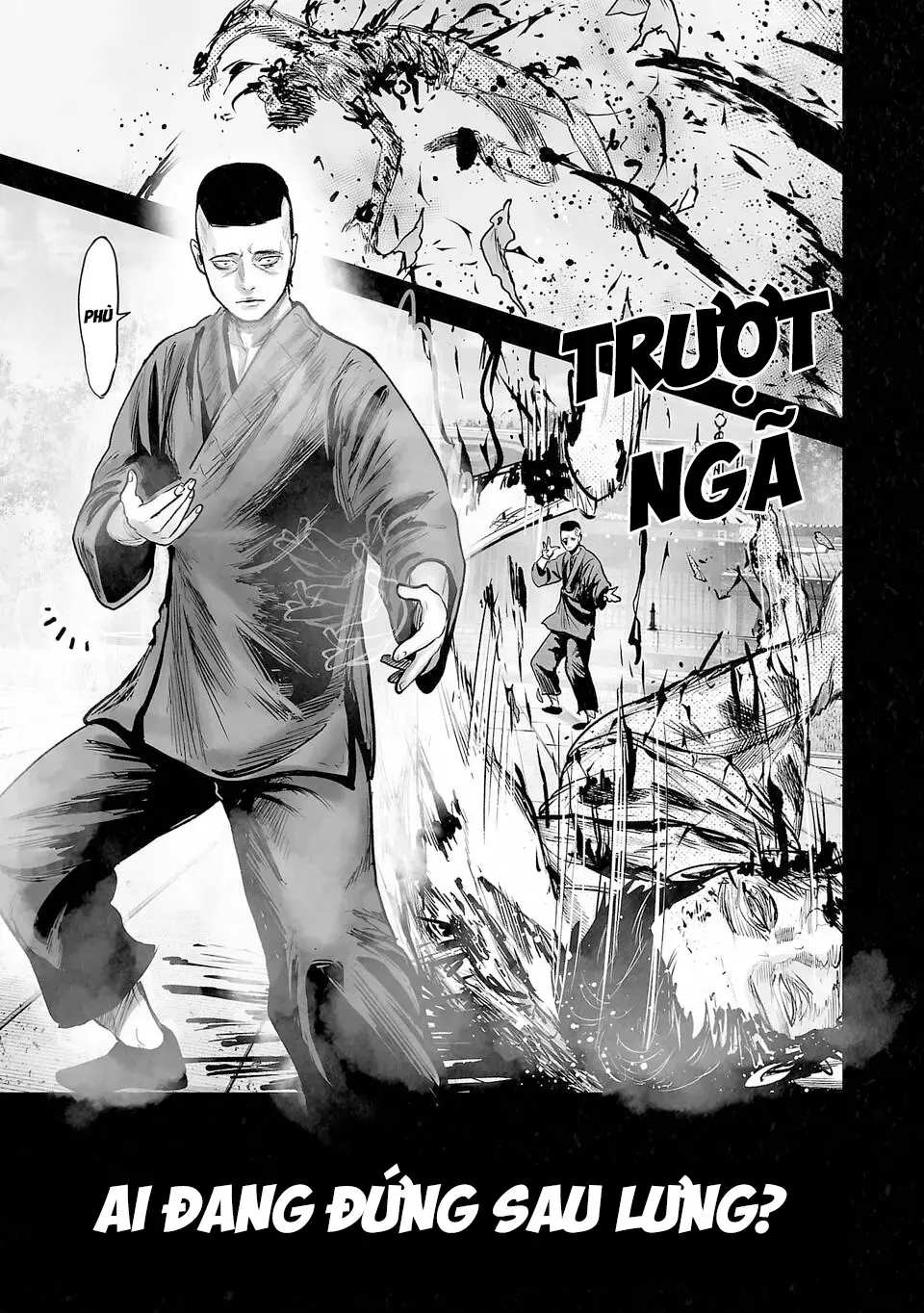 Ender Geister Chapter 248 - Trang 13