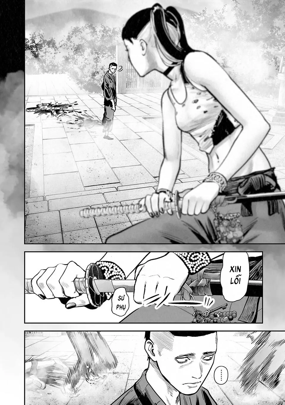 Ender Geister Chapter 248 - Trang 14
