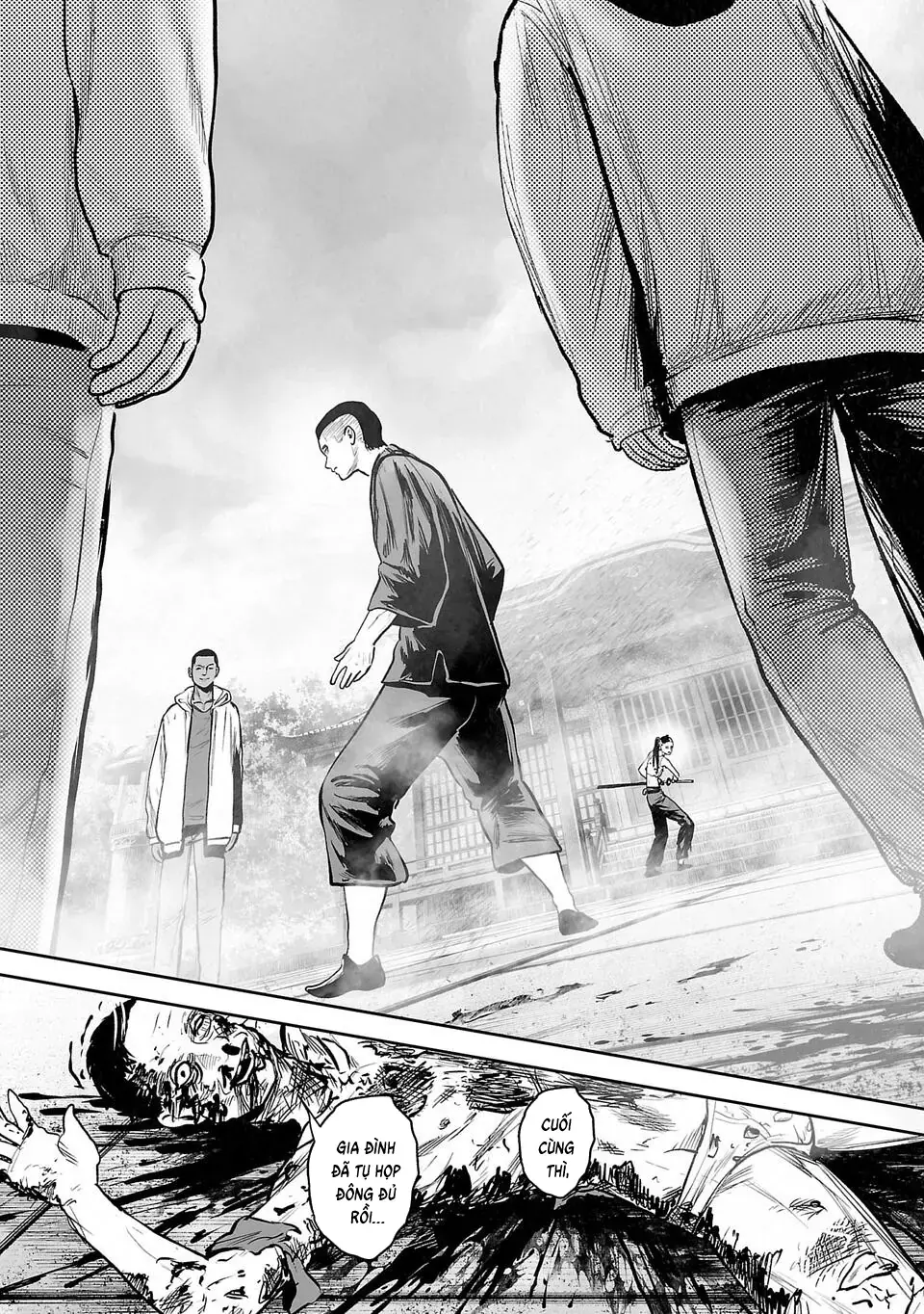 Ender Geister Chapter 248 - Trang 15