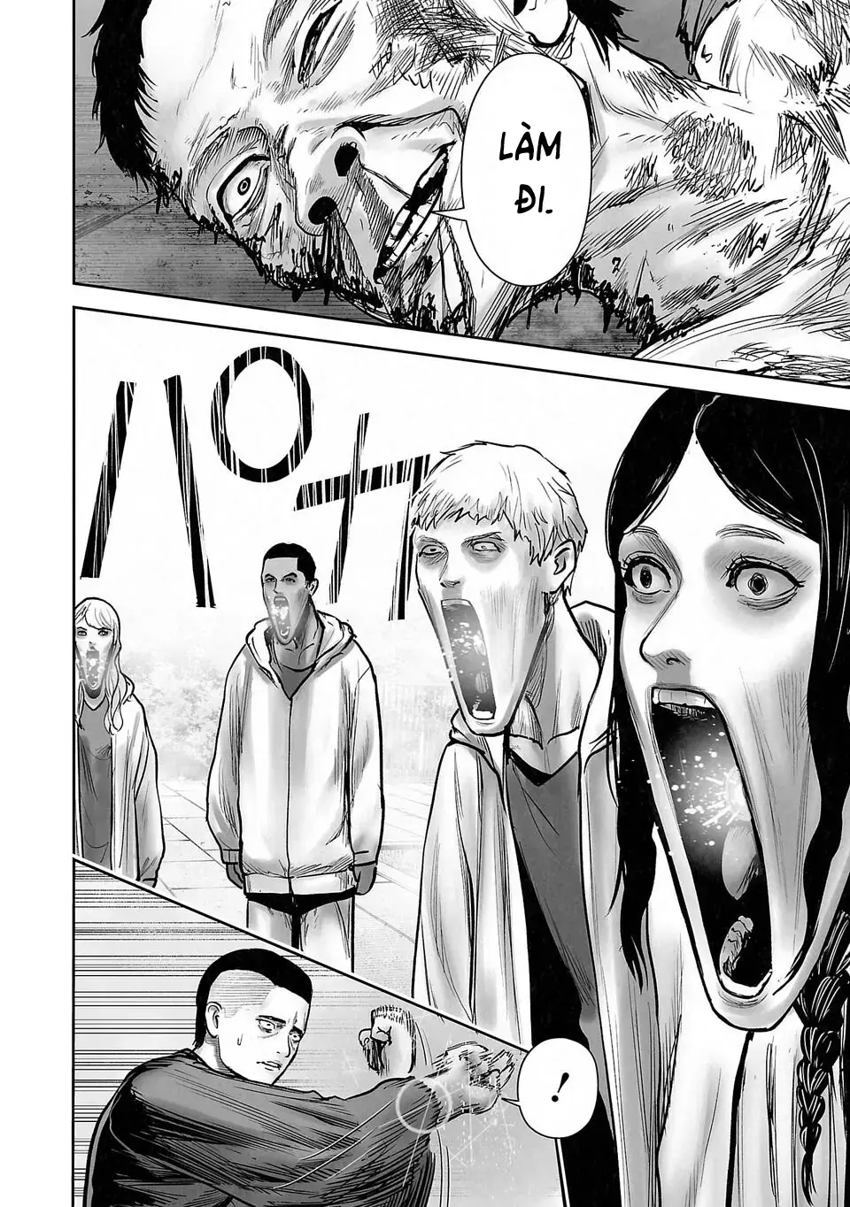 Ender Geister Chapter 248 - Trang 16