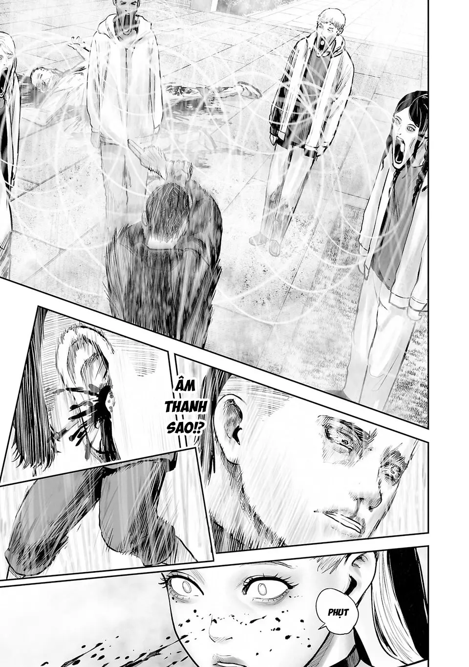 Ender Geister Chapter 248 - Trang 17