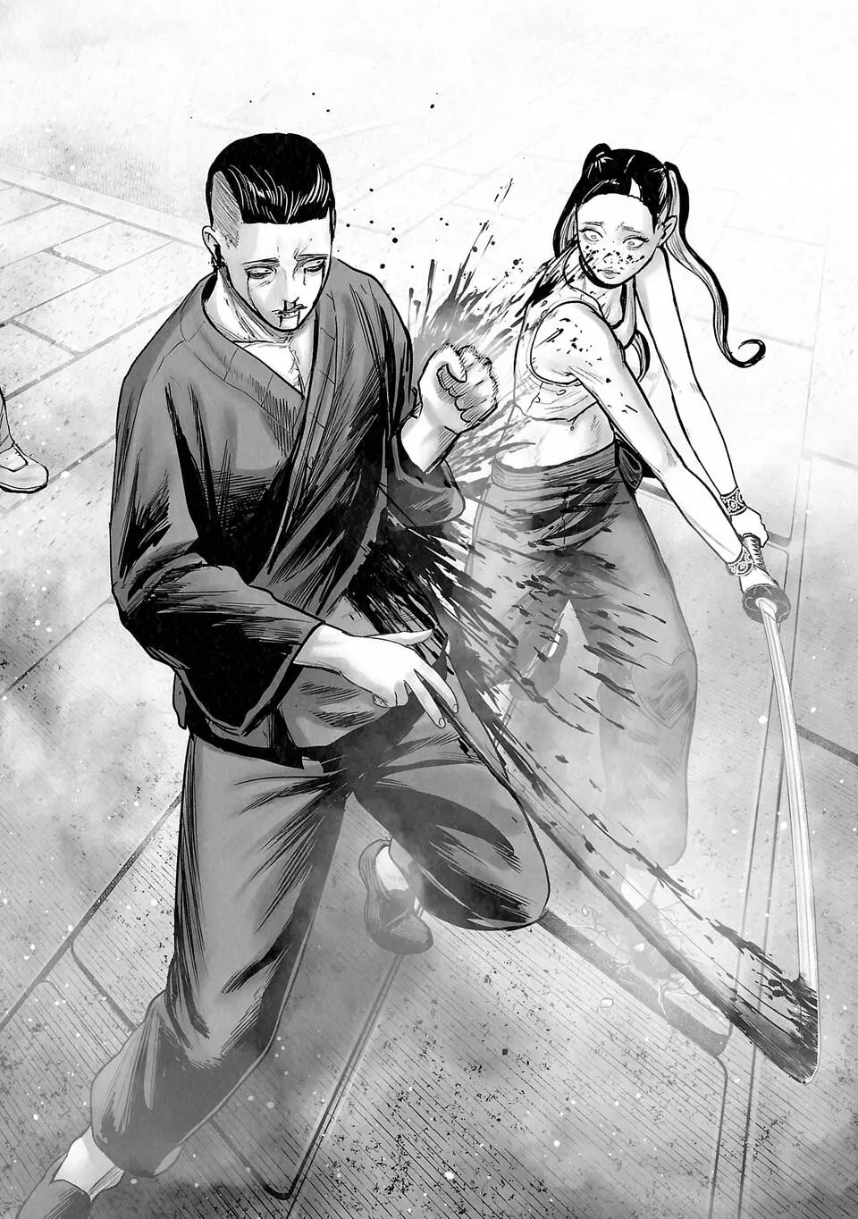 Ender Geister Chapter 248 - Trang 18