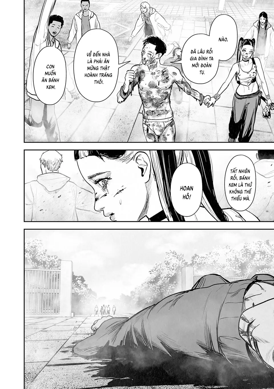 Ender Geister Chapter 248 - Trang 20