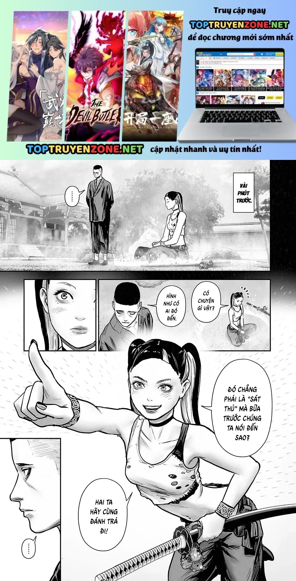 Ender Geister Chapter 248 - Trang 3