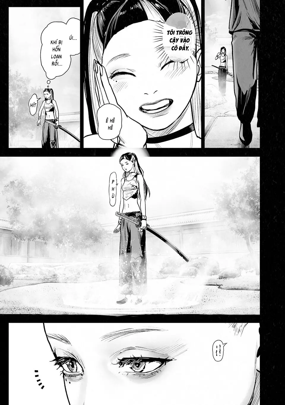 Ender Geister Chapter 248 - Trang 5