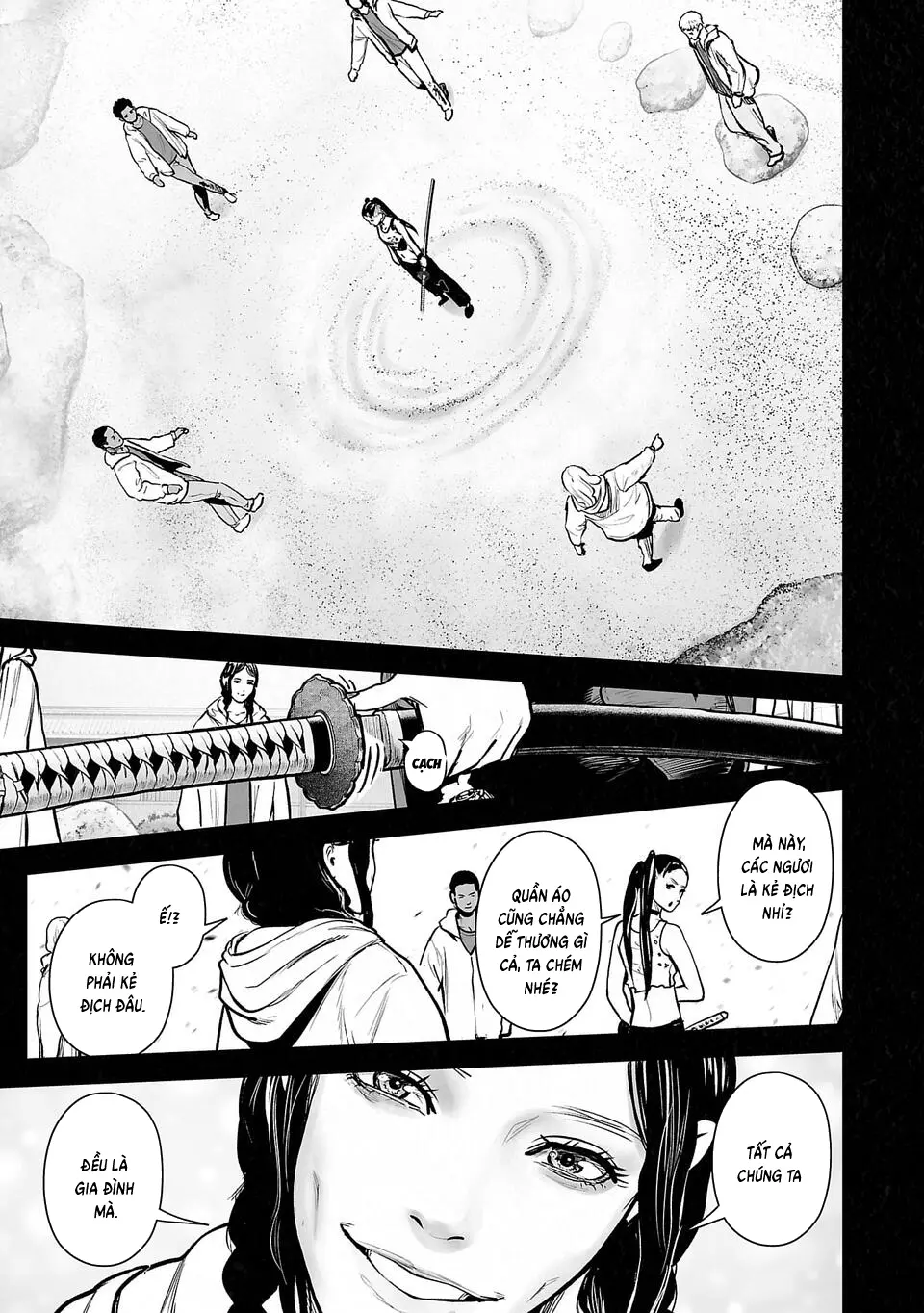 Ender Geister Chapter 248 - Trang 7