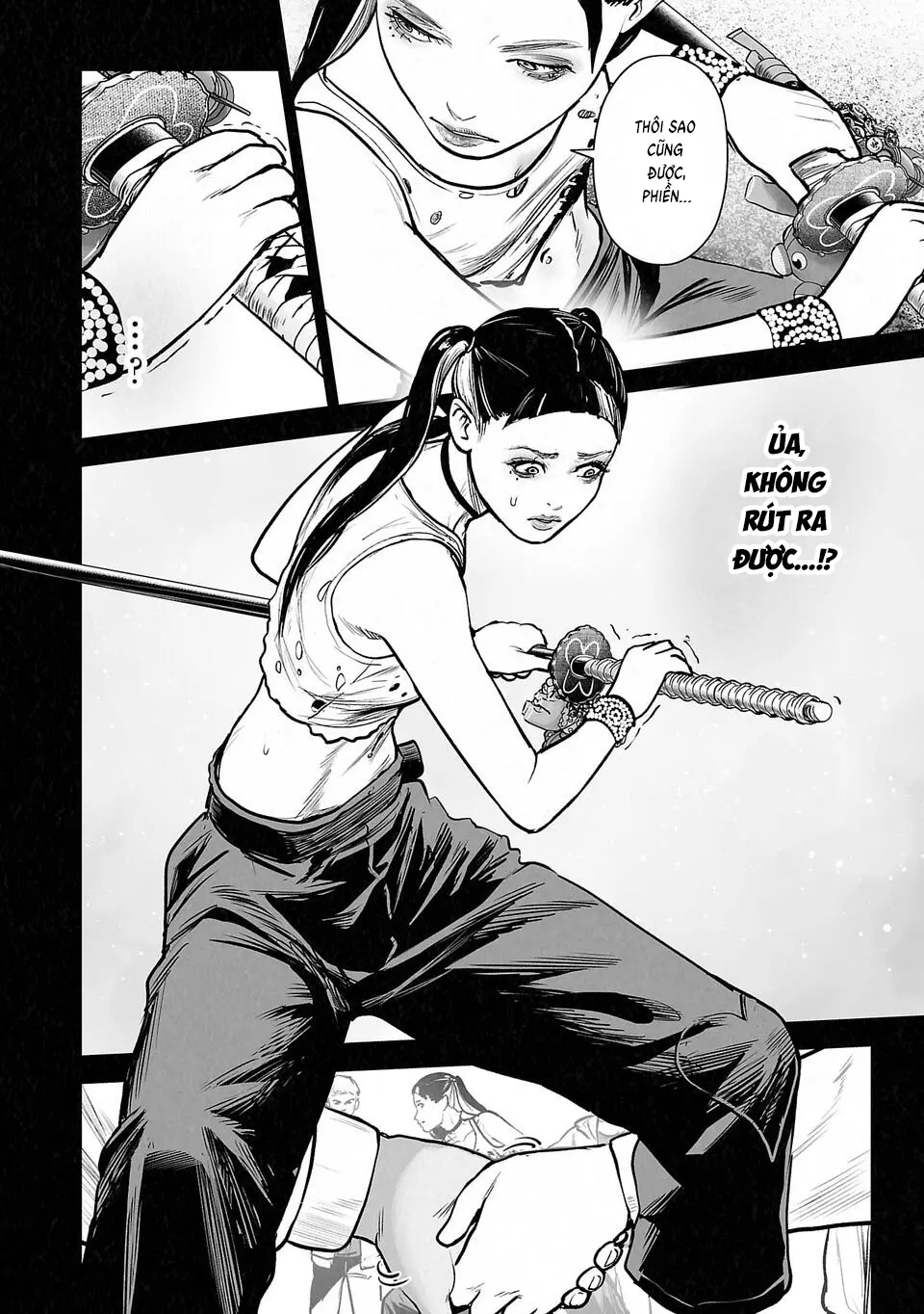 Ender Geister Chapter 248 - Trang 8
