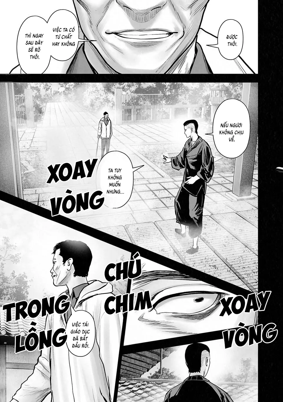 Ender Geister Chapter 248 - Trang 9
