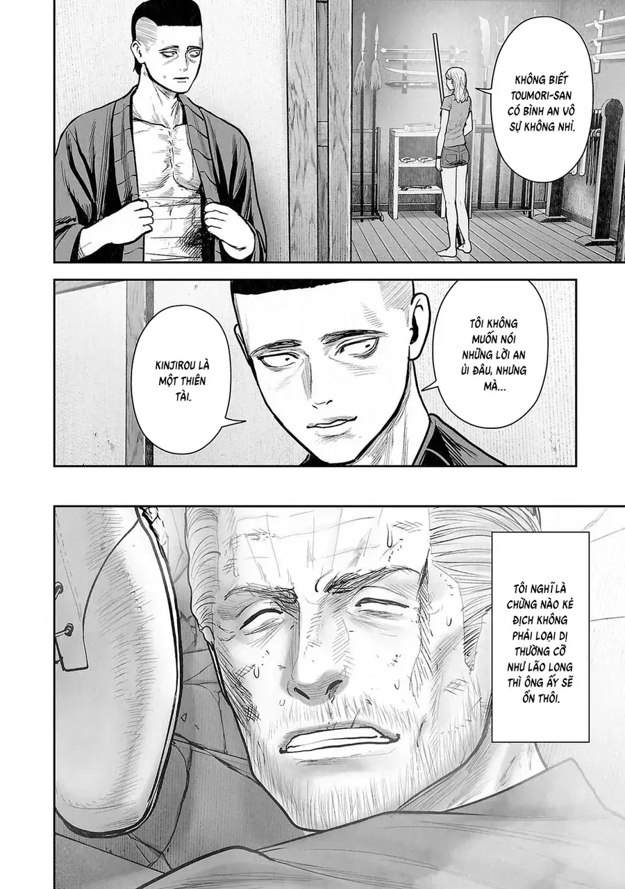Ender Geister Chapter 249 - Trang 10