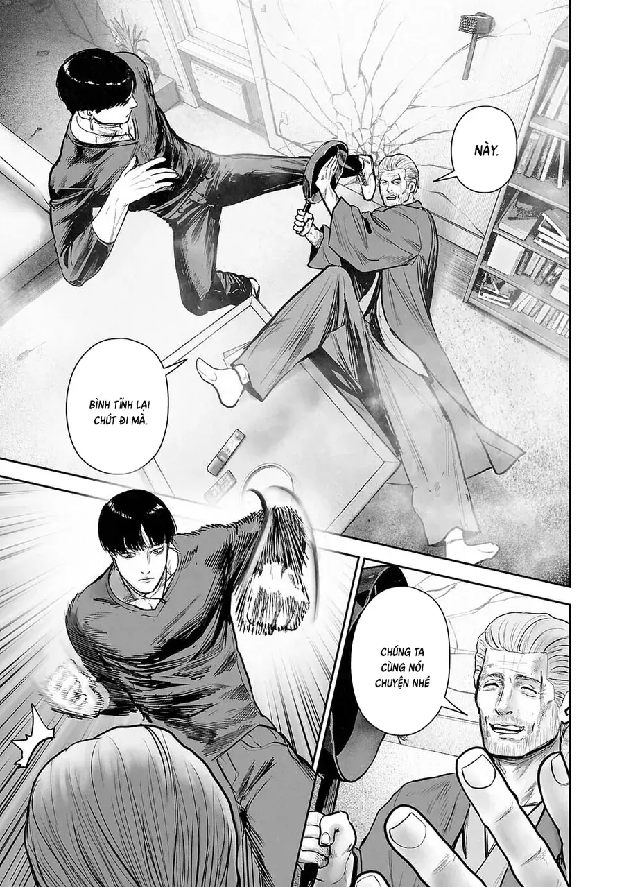 Ender Geister Chapter 249 - Trang 11