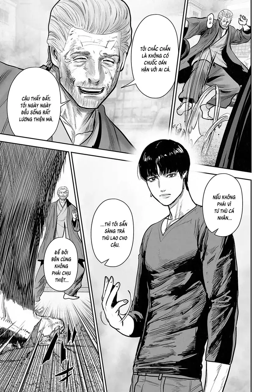 Ender Geister Chapter 249 - Trang 13