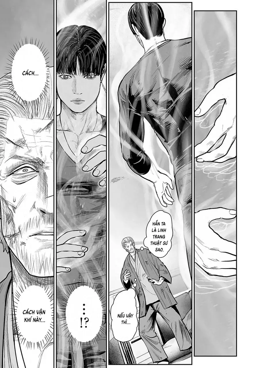 Ender Geister Chapter 249 - Trang 19