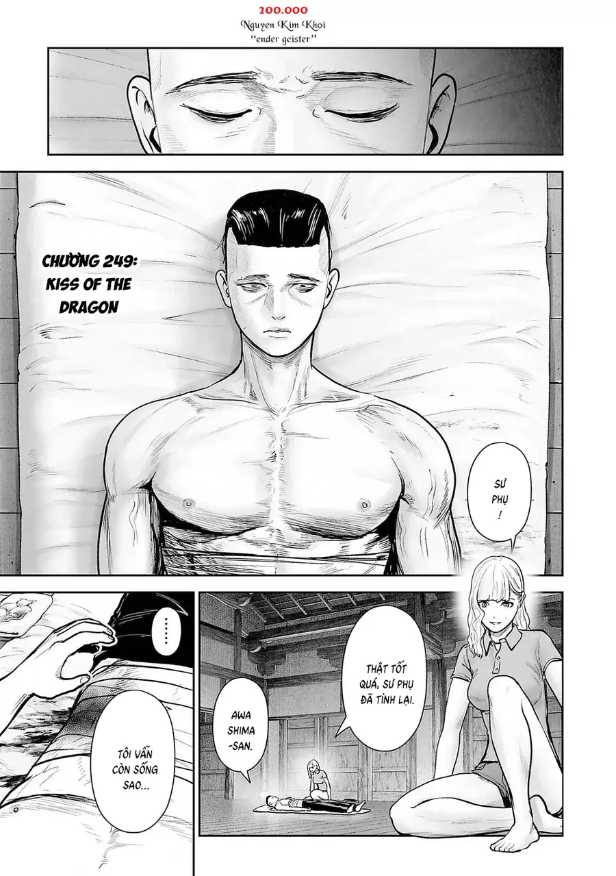 Ender Geister Chapter 249 - Trang 5