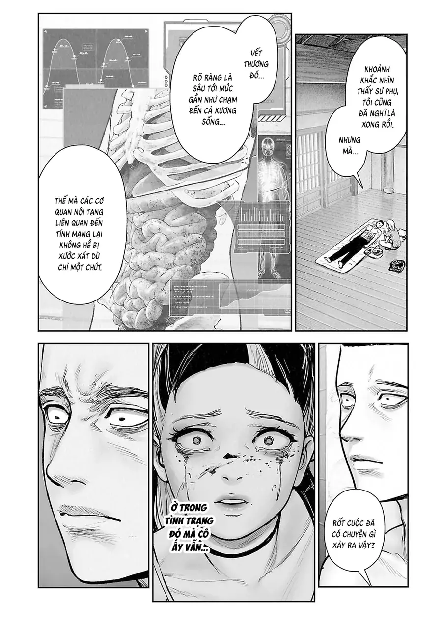 Ender Geister Chapter 249 - Trang 6
