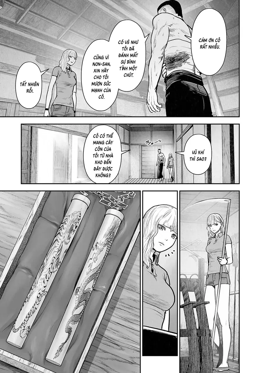 Ender Geister Chapter 249 - Trang 9