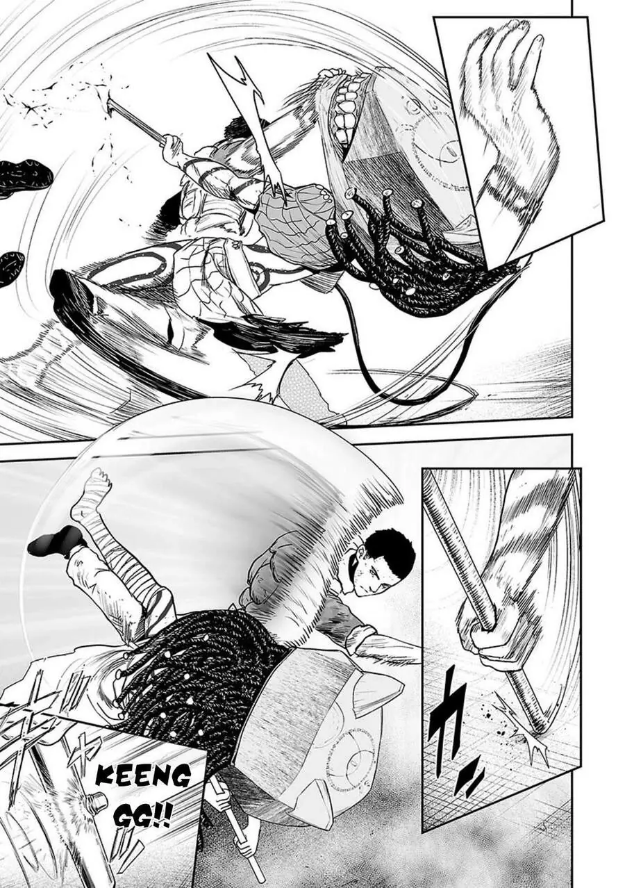 Ender Geister Chapter 25 - Trang 10