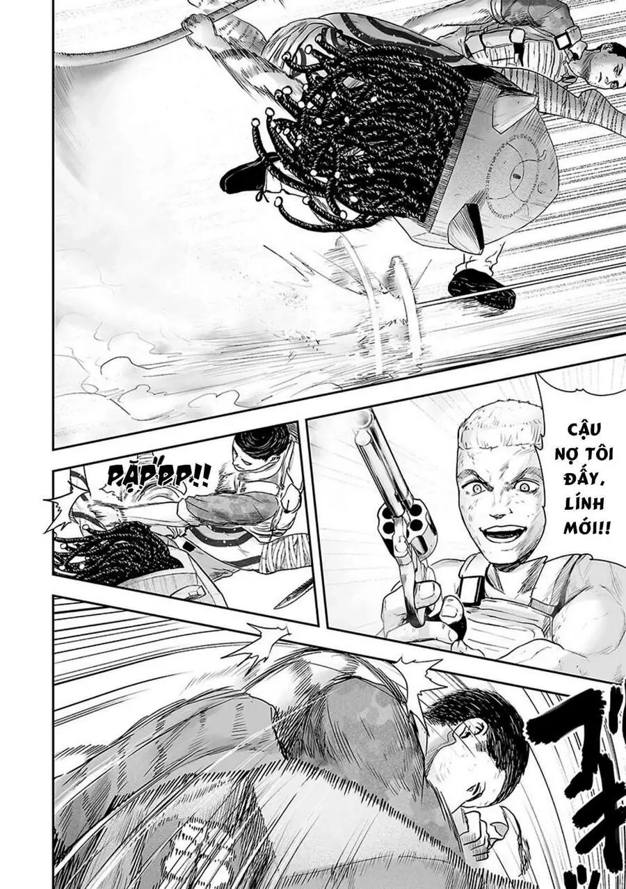 Ender Geister Chapter 25 - Trang 11
