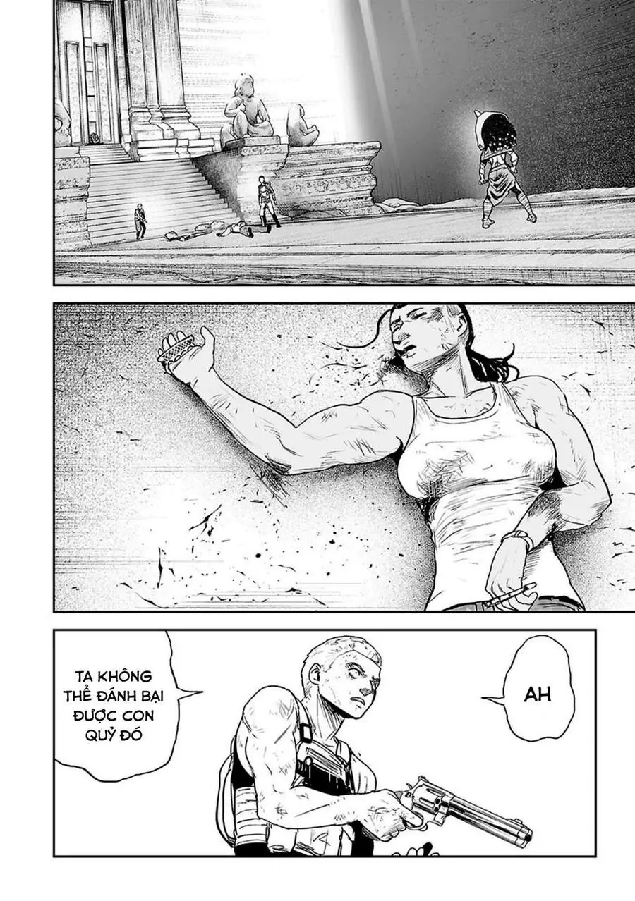 Ender Geister Chapter 25 - Trang 17