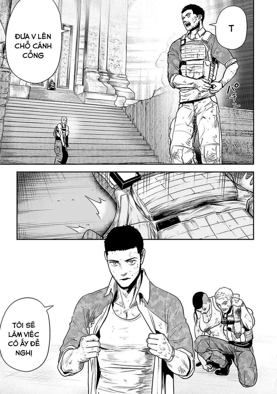 Ender Geister Chapter 25 - Trang 18