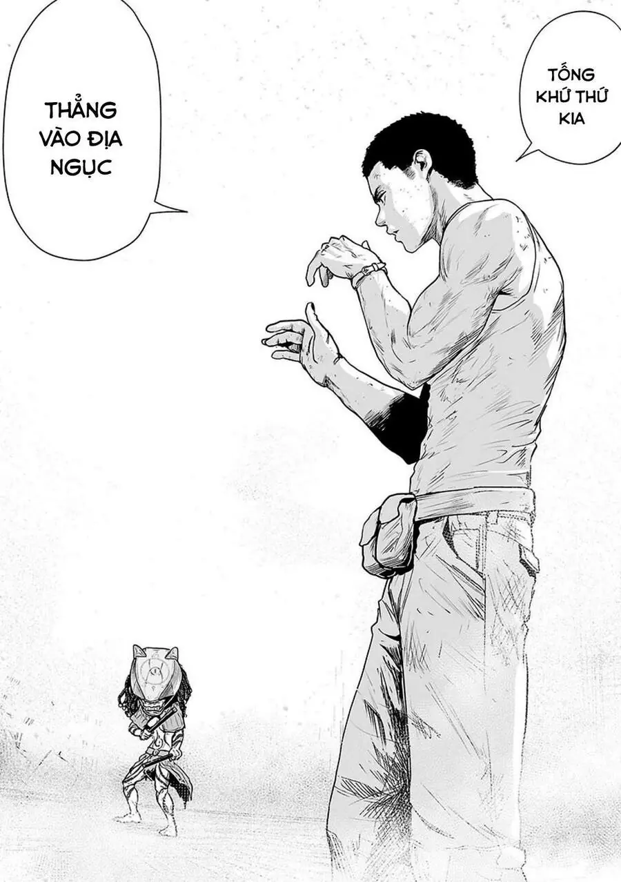 Ender Geister Chapter 25 - Trang 19