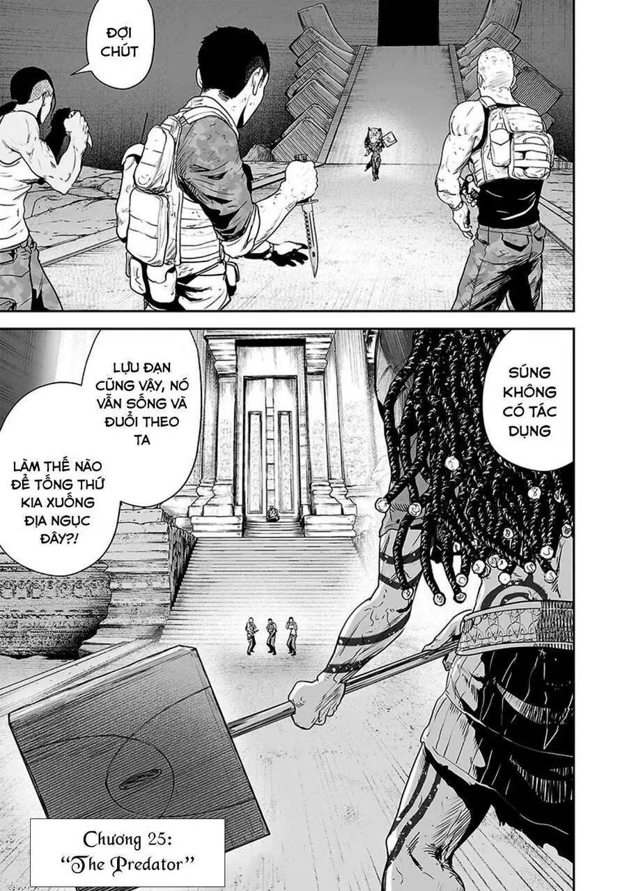 Ender Geister Chapter 25 - Trang 2