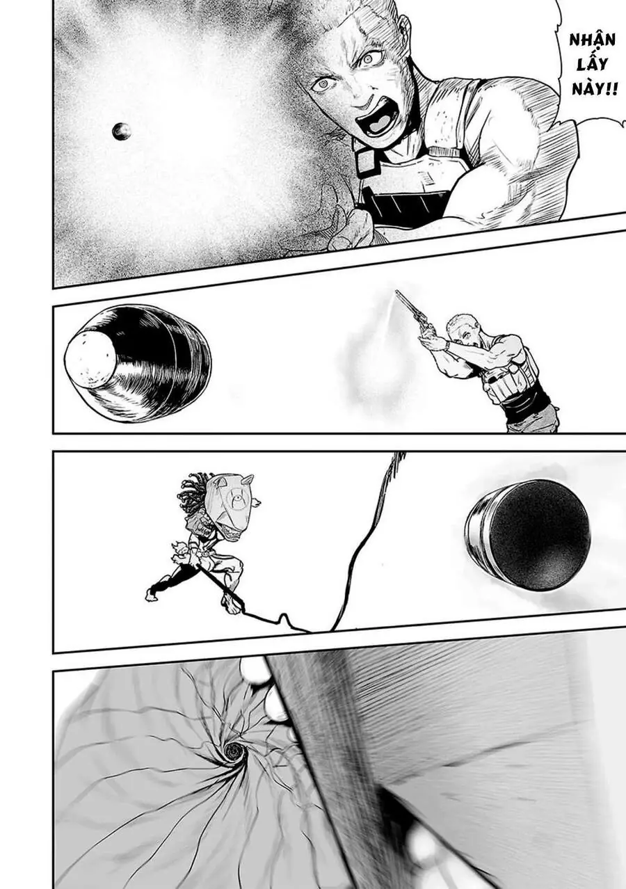 Ender Geister Chapter 25 - Trang 7